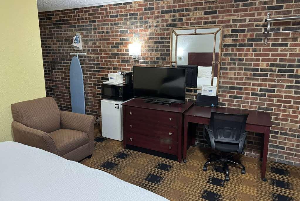 Travelodge By Wyndham Airport Platte City Quarto foto